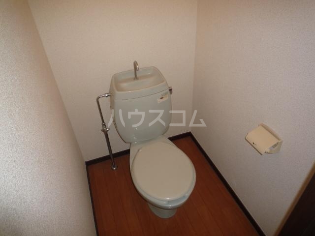 8/24 トイレ