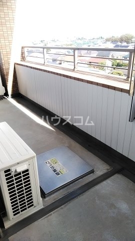 18/30 バルコニー