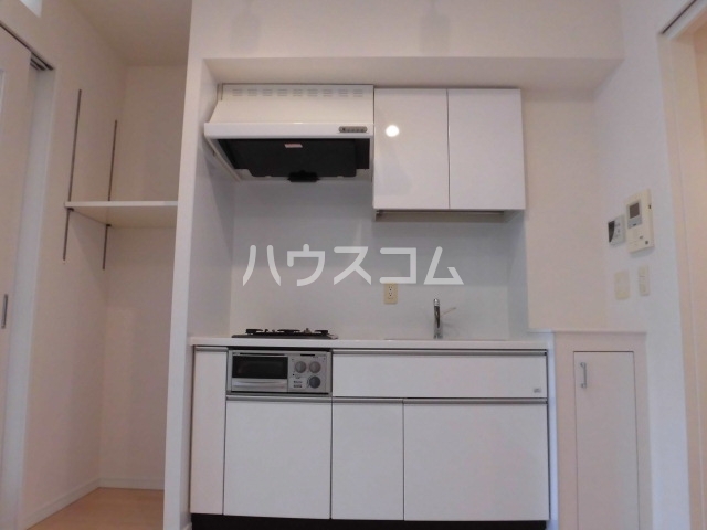 7/30 キッチン