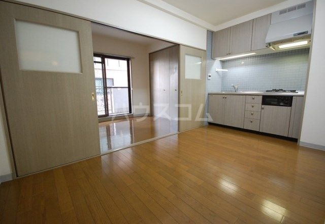 3/15 リビング/ダイニング