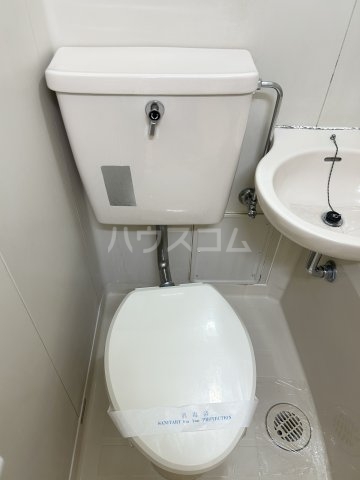 10/25 トイレ