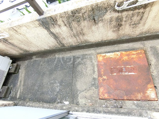 14/24 バルコニー