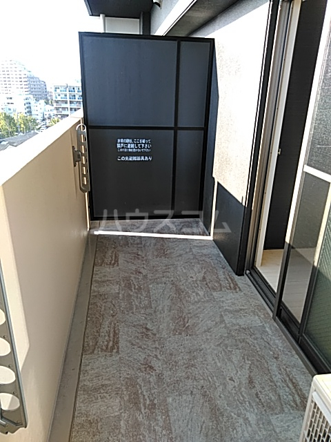 15/27 バルコニー