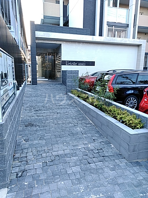 2/9 エントランス