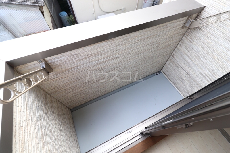 12/17 バルコニー