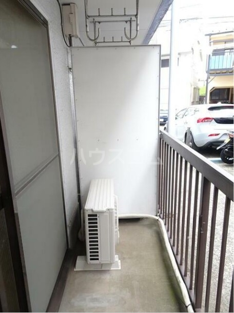 14/20 バルコニー