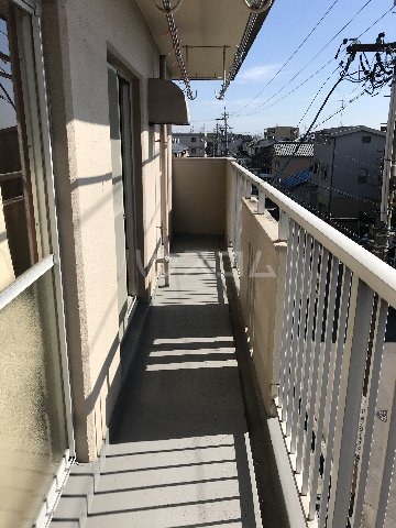 18/22 バルコニー