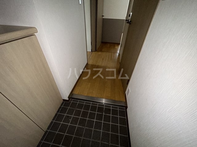 8/30 玄関