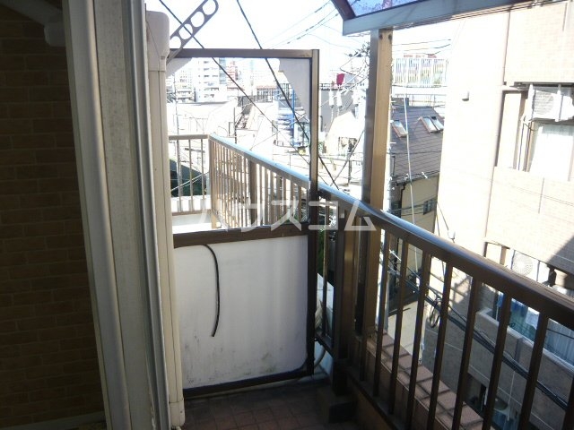 13/30 バルコニー