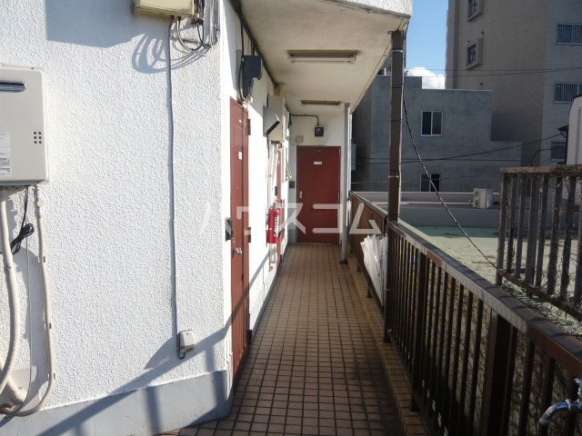 14/30 バルコニー