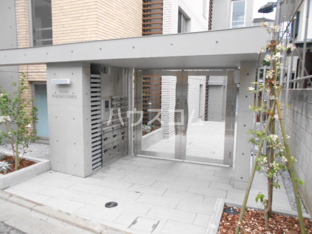 12/22 エントランス