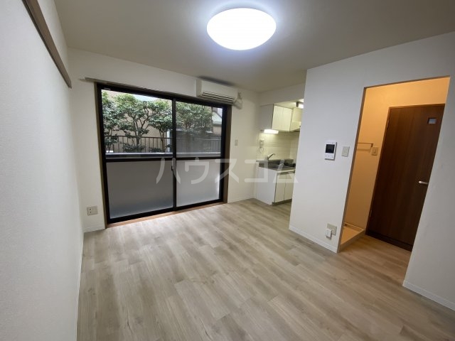 4/24 リビング/ダイニング