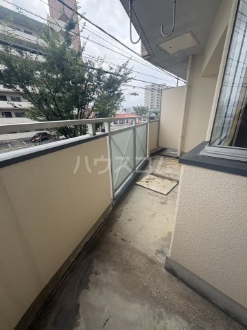12/20 バルコニー