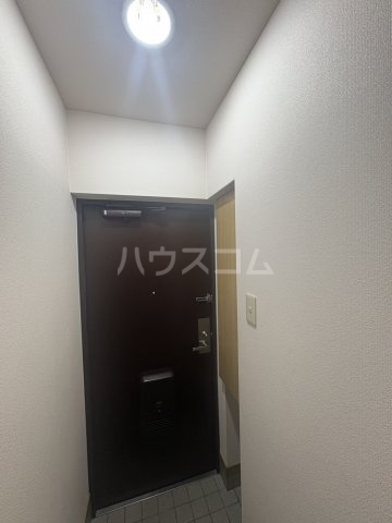 6/20 玄関