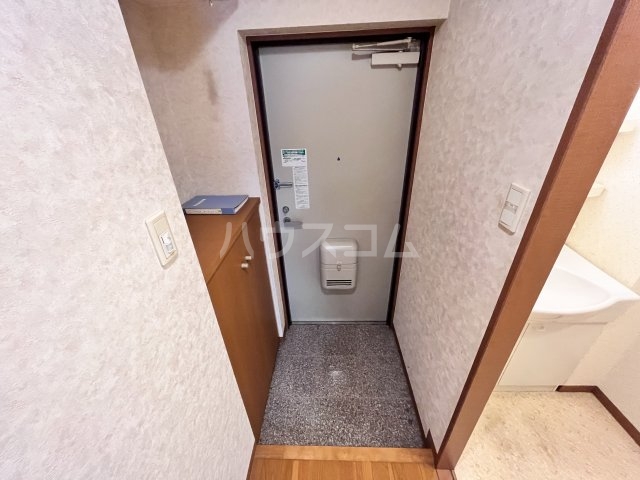 10/30 玄関