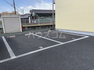 11/20 駐車場