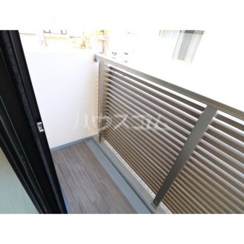 13/25 バルコニー