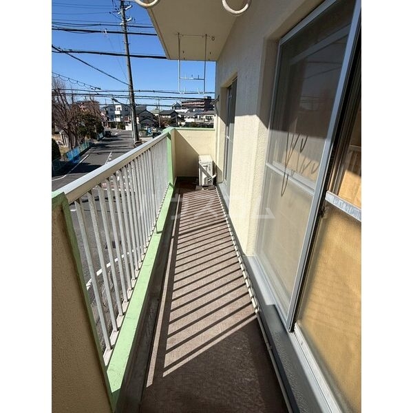 20/25 バルコニー