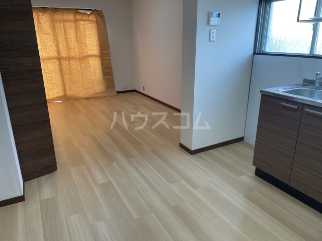 4/25 リビング/ダイニング