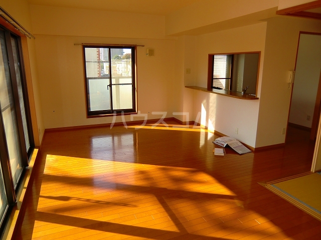 3/24 リビング/ダイニング