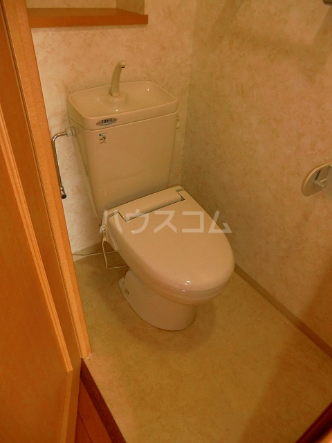 7/24 トイレ