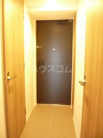 7/26 玄関