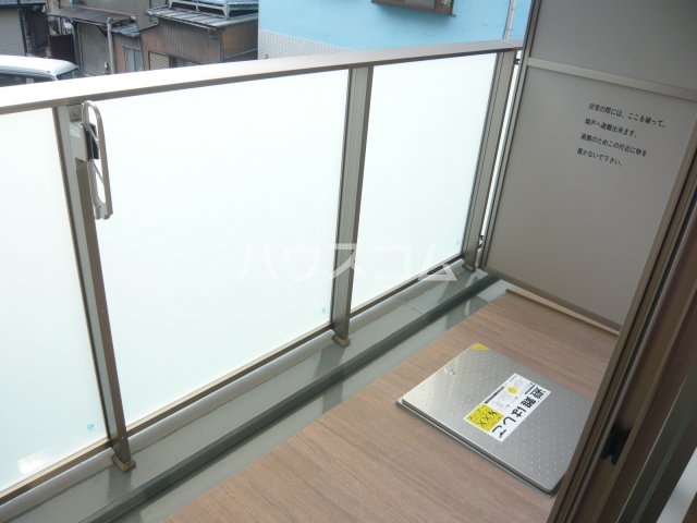 15/30 バルコニー