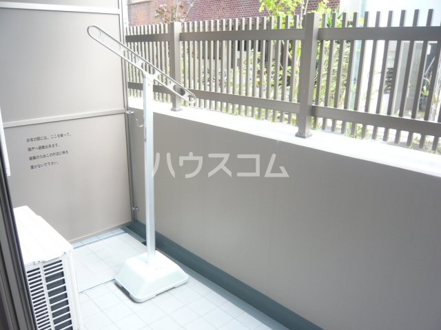 15/25 バルコニー