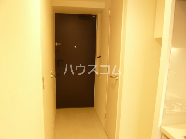 7/25 玄関