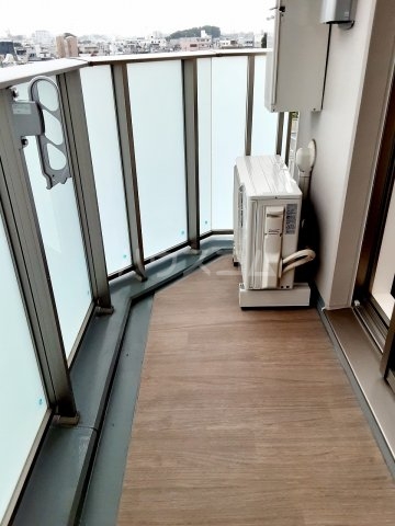 18/30 バルコニー