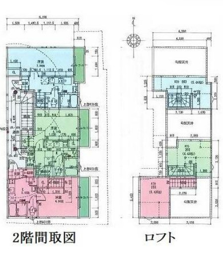 ソフィータMISHUKUの間取り