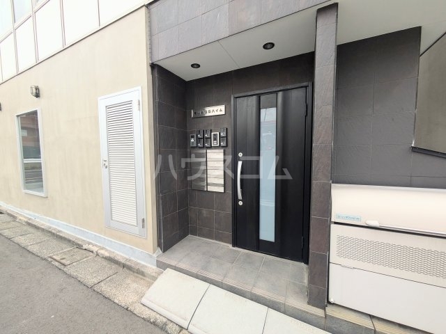 3/11 エントランス