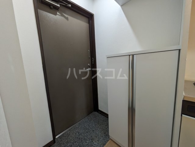 7/29 玄関