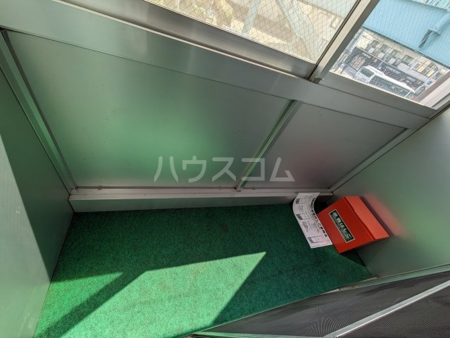 15/29 バルコニー