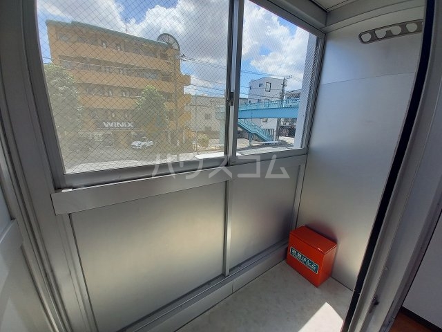 15/29 バルコニー
