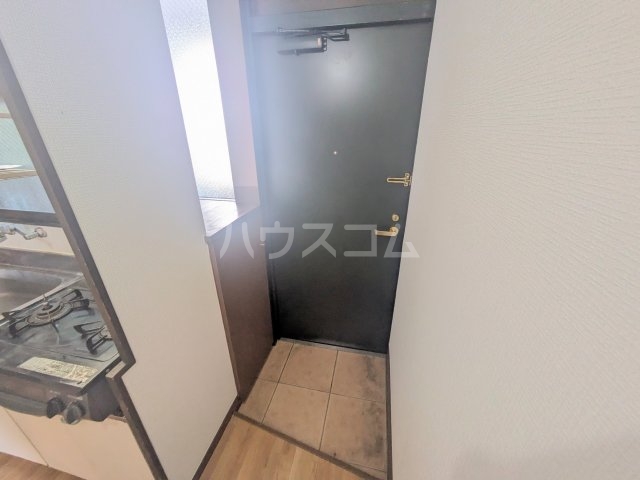 7/29 玄関