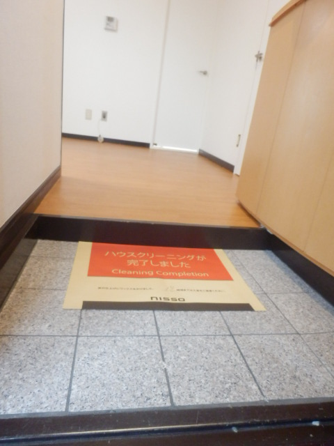 6/25 玄関