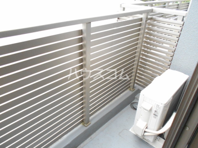 11/22 バルコニー