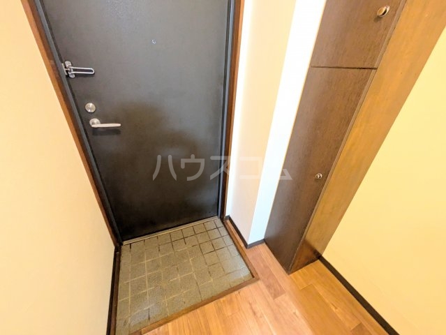 7/27 玄関