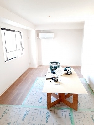 4/30 リビング/ダイニング