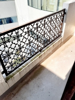 15/30 バルコニー