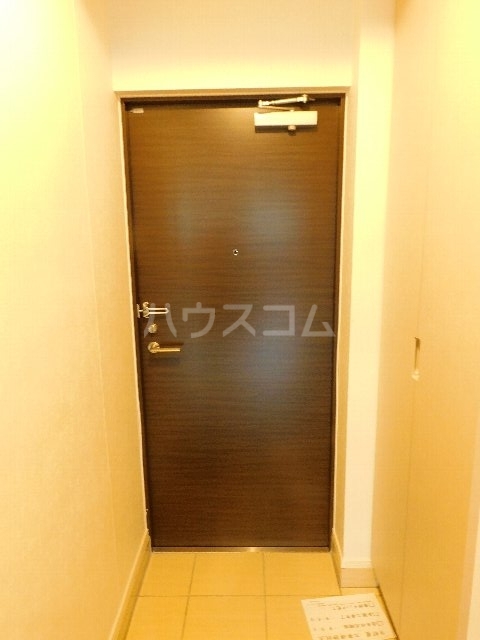 7/29 玄関
