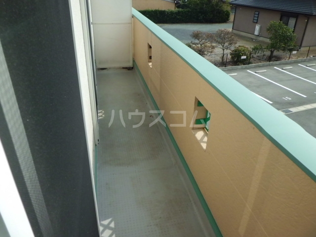 18/30 バルコニー