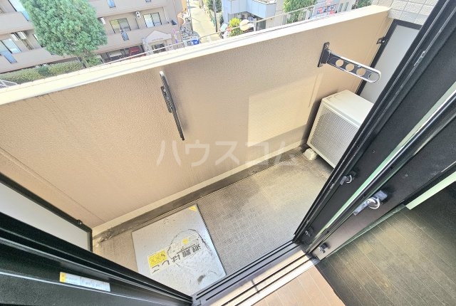 15/30 バルコニー