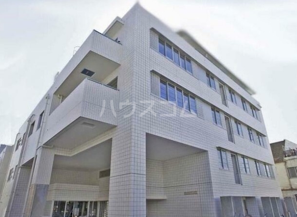 戸越銀座プレイスの外観