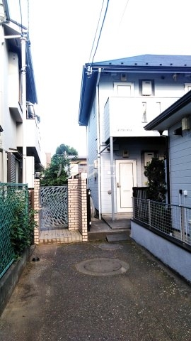 3/10 駐車場