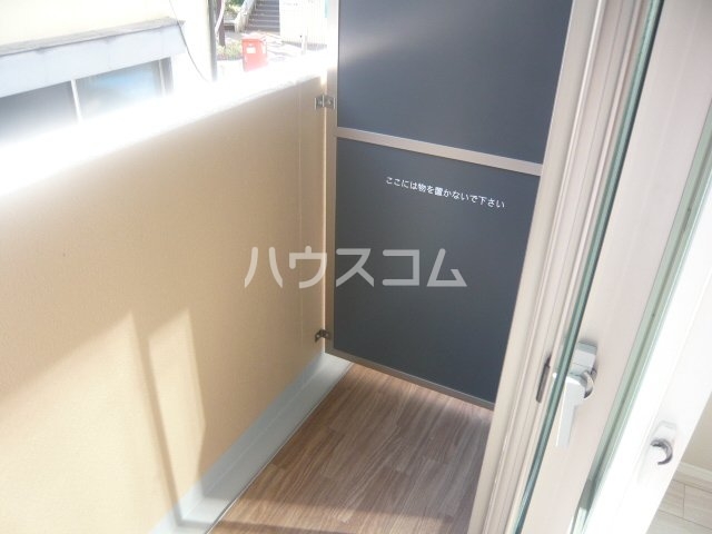 15/30 バルコニー