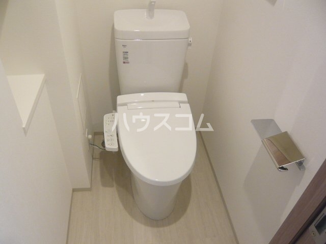 12/30 トイレ