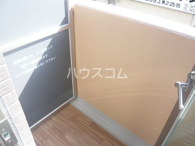 15/29 バルコニー