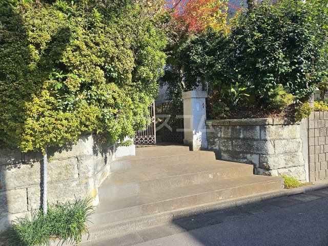 21/21 エントランス